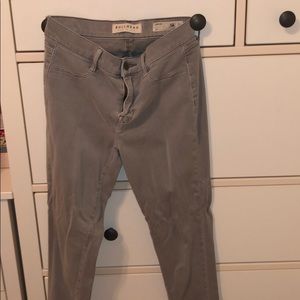 Pacsun Grey Jeggings